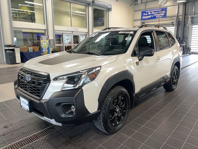 2022 Subaru Forester Wilderness