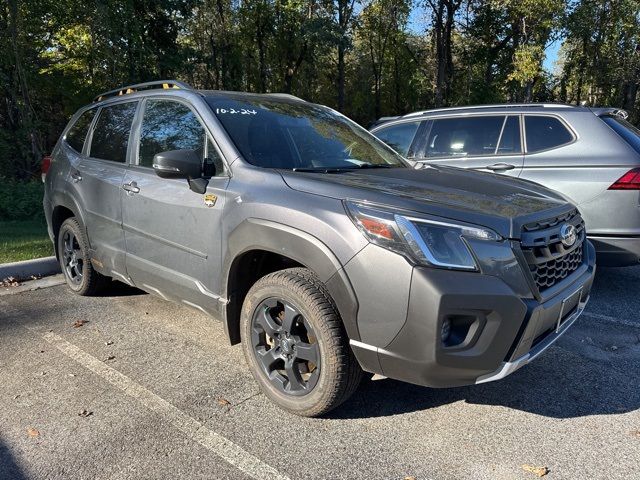 2022 Subaru Forester Wilderness