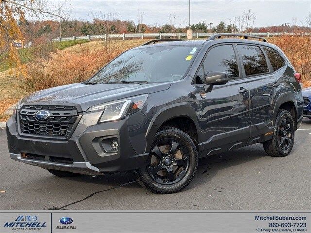 2022 Subaru Forester Wilderness