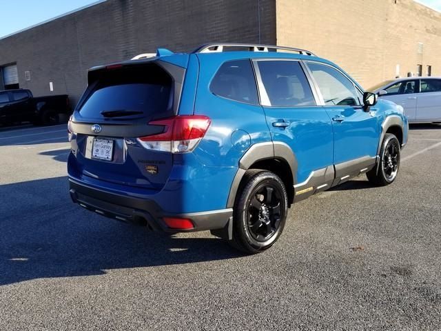 2022 Subaru Forester Wilderness