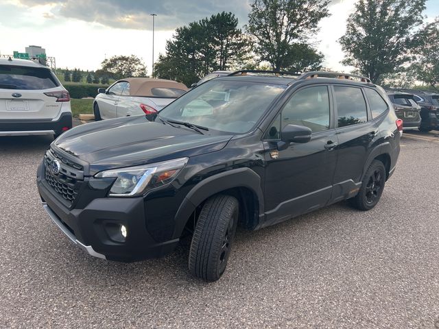 2022 Subaru Forester Wilderness