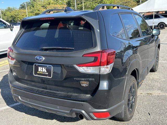 2022 Subaru Forester Wilderness