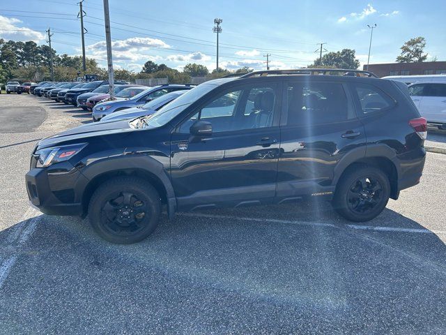 2022 Subaru Forester Wilderness