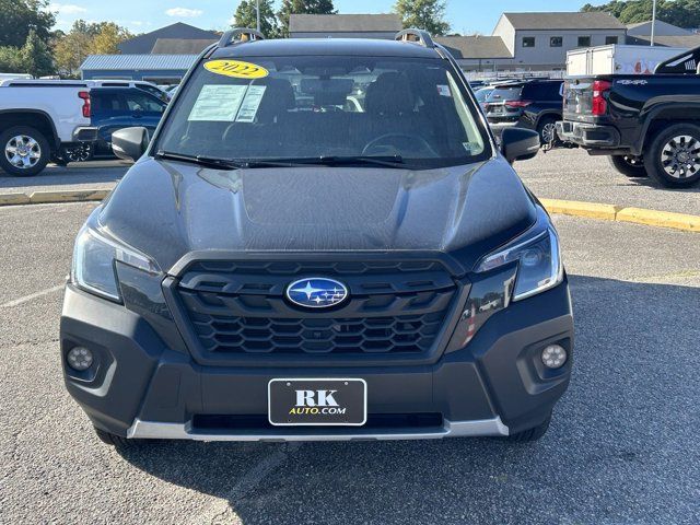 2022 Subaru Forester Wilderness