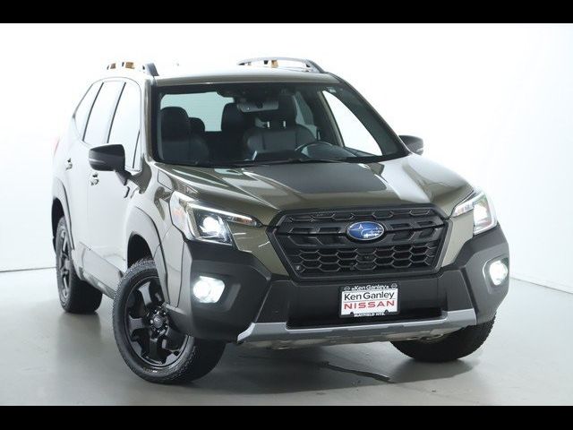 2022 Subaru Forester Wilderness