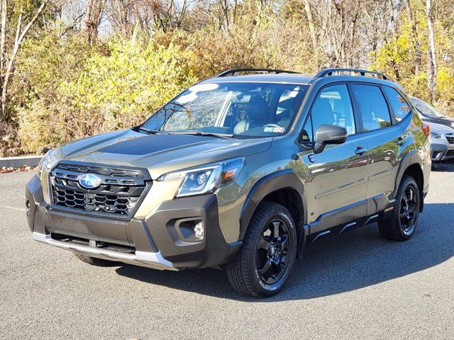 2022 Subaru Forester Wilderness