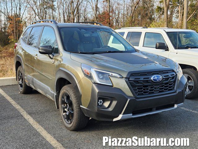 2022 Subaru Forester Wilderness