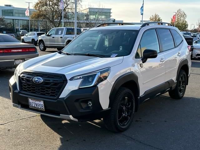 2022 Subaru Forester Wilderness