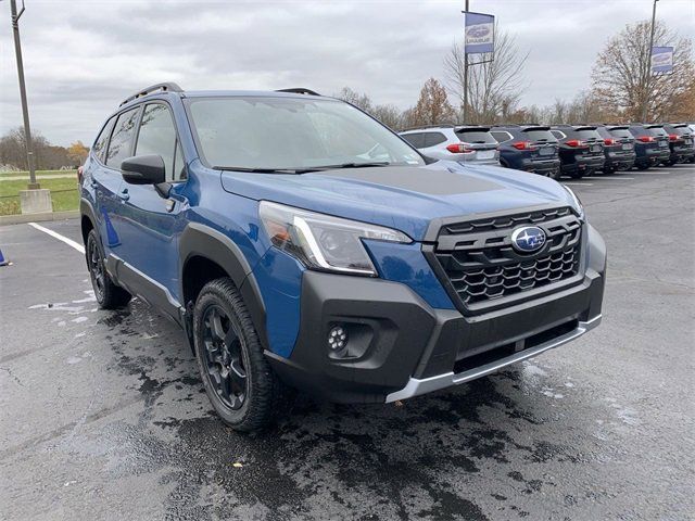 2022 Subaru Forester Wilderness