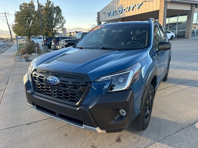 2022 Subaru Forester Wilderness