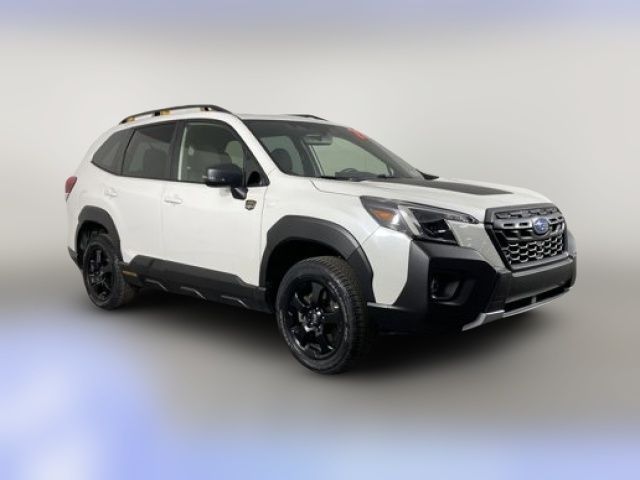 2022 Subaru Forester Wilderness