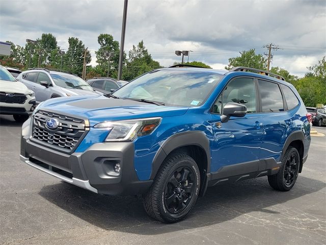 2022 Subaru Forester Wilderness