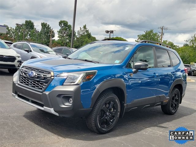 2022 Subaru Forester Wilderness