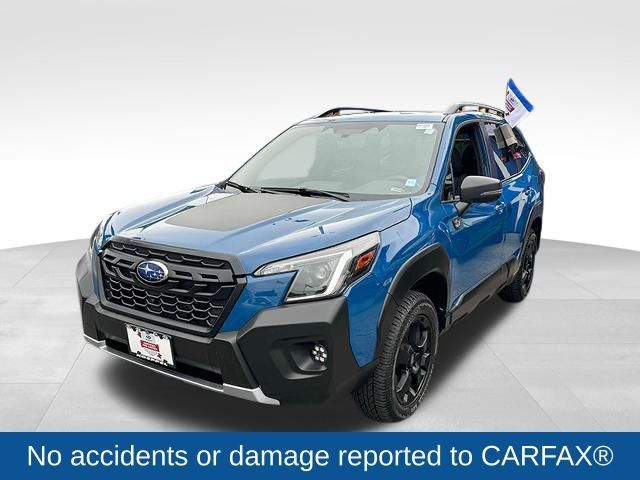 2022 Subaru Forester Wilderness