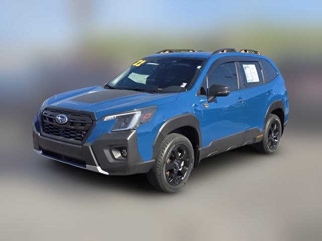 2022 Subaru Forester Wilderness