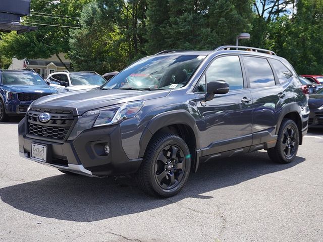 2022 Subaru Forester Wilderness