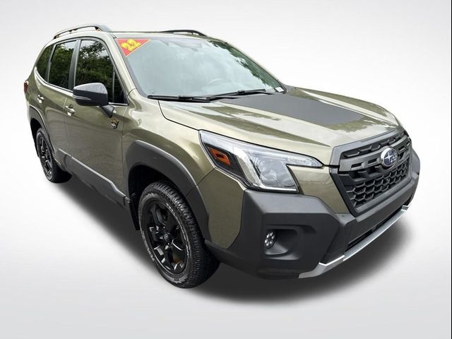 2022 Subaru Forester Wilderness