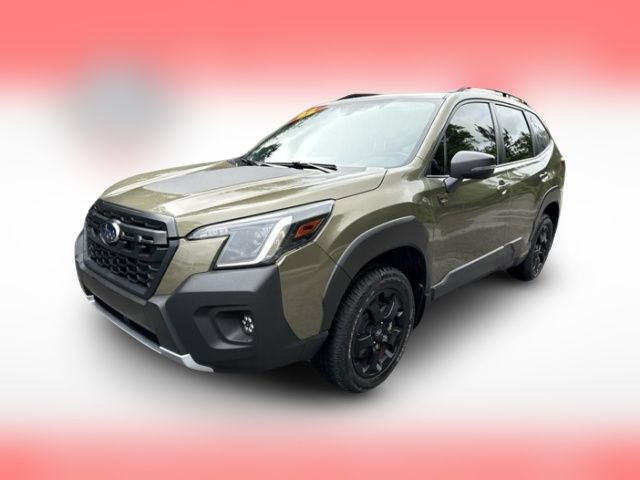 2022 Subaru Forester Wilderness
