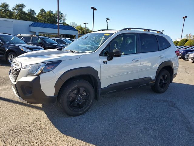 2022 Subaru Forester Wilderness