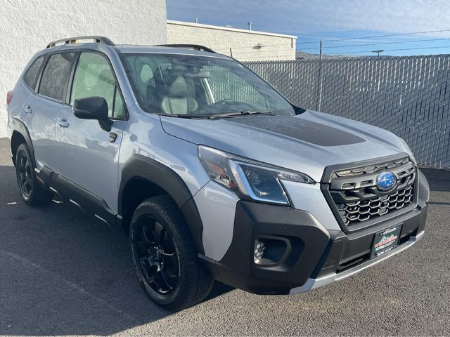 2022 Subaru Forester Wilderness