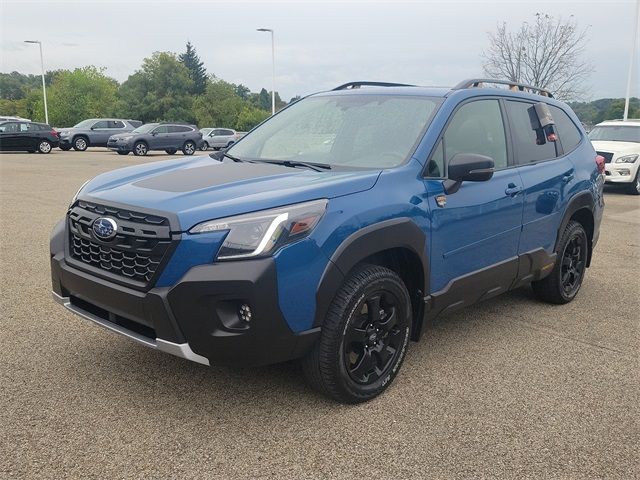 2022 Subaru Forester Wilderness