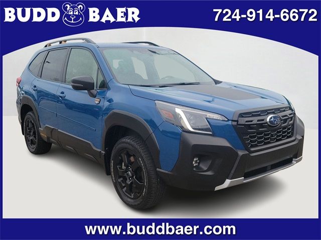 2022 Subaru Forester Wilderness