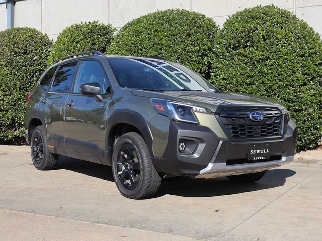 2022 Subaru Forester Wilderness