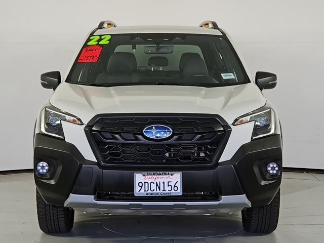 2022 Subaru Forester Wilderness