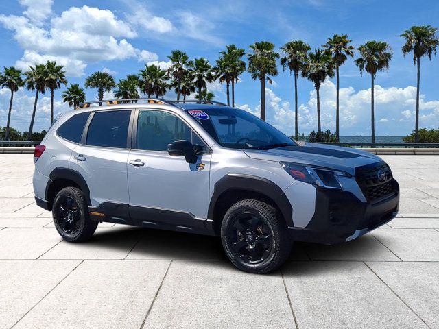 2022 Subaru Forester Wilderness