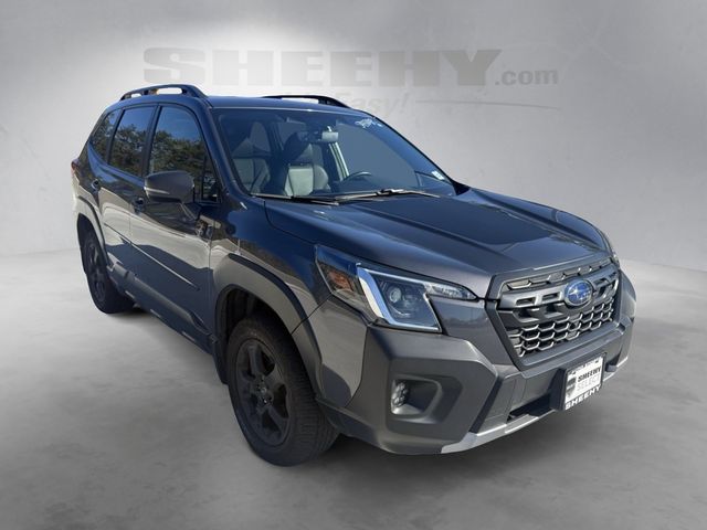 2022 Subaru Forester Wilderness