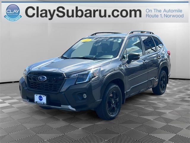 2022 Subaru Forester Wilderness