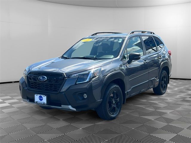 2022 Subaru Forester Wilderness