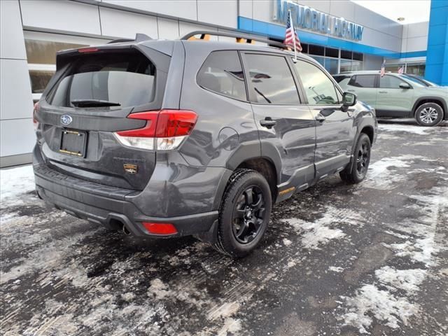 2022 Subaru Forester Wilderness