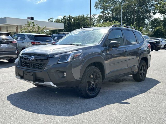 2022 Subaru Forester Wilderness