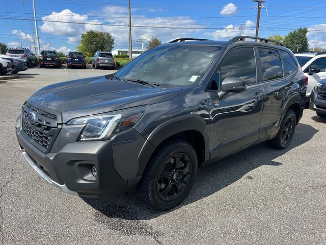 2022 Subaru Forester Wilderness