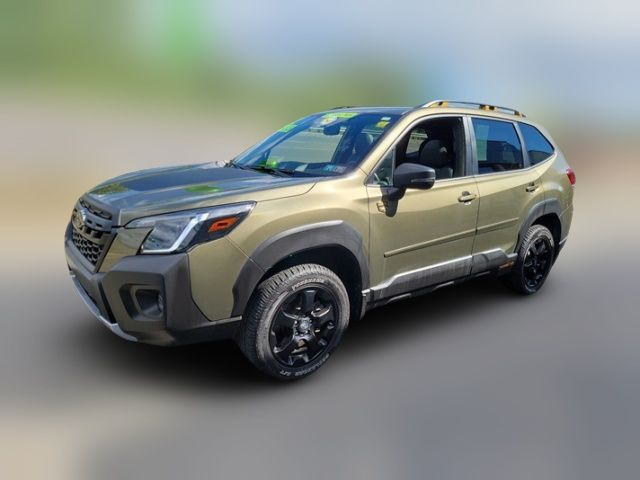 2022 Subaru Forester Wilderness