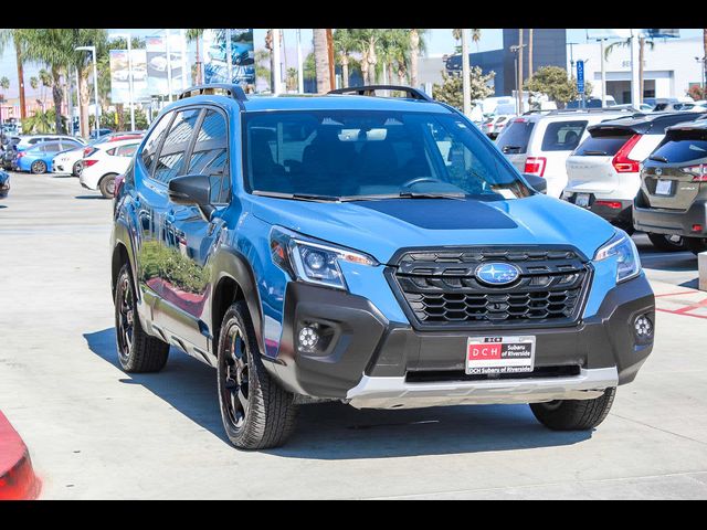 2022 Subaru Forester Wilderness