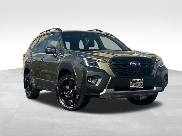 2022 Subaru Forester Wilderness