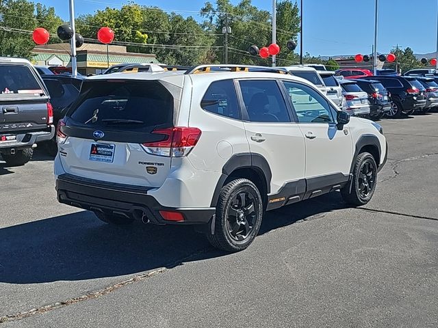 2022 Subaru Forester Wilderness