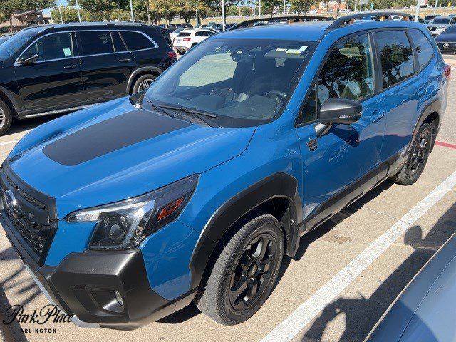 2022 Subaru Forester Wilderness