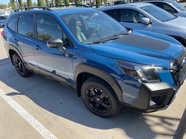 2022 Subaru Forester Wilderness