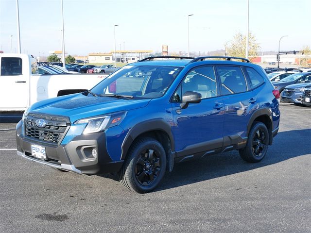 2022 Subaru Forester Wilderness