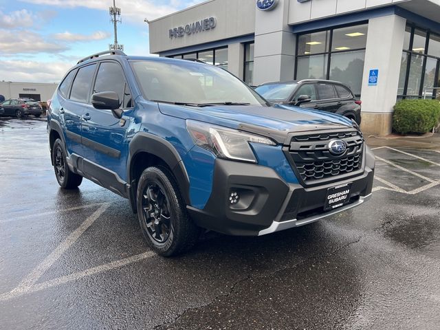 2022 Subaru Forester Wilderness