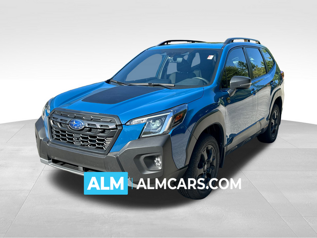 2022 Subaru Forester Wilderness