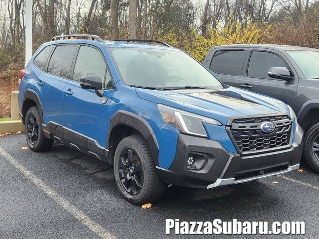 2022 Subaru Forester Wilderness