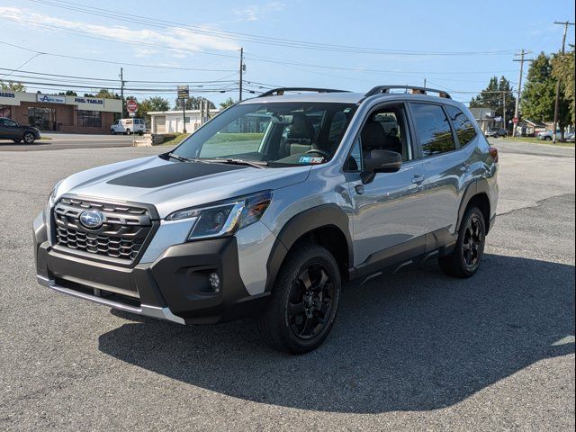 2022 Subaru Forester Wilderness