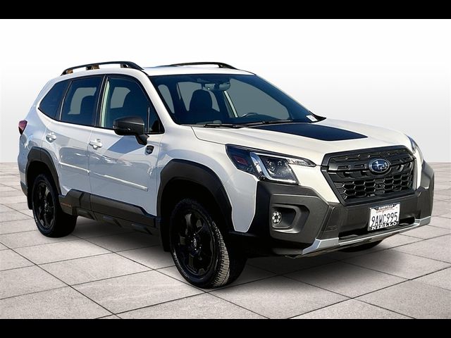 2022 Subaru Forester Wilderness