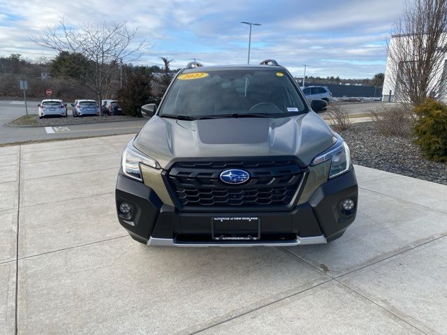 2022 Subaru Forester Wilderness