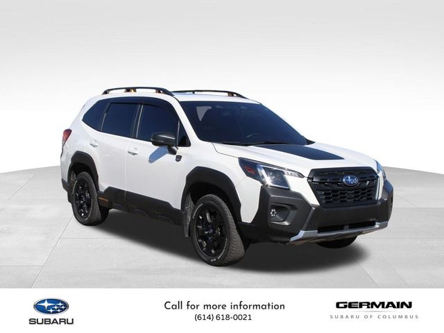 2022 Subaru Forester Wilderness