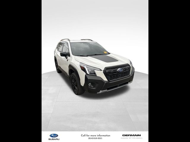 2022 Subaru Forester Wilderness